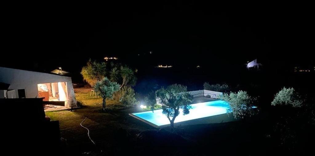 Santa Luzia  Monte Da Alameda - Piscina Aquecidaヴィラ エクステリア 写真