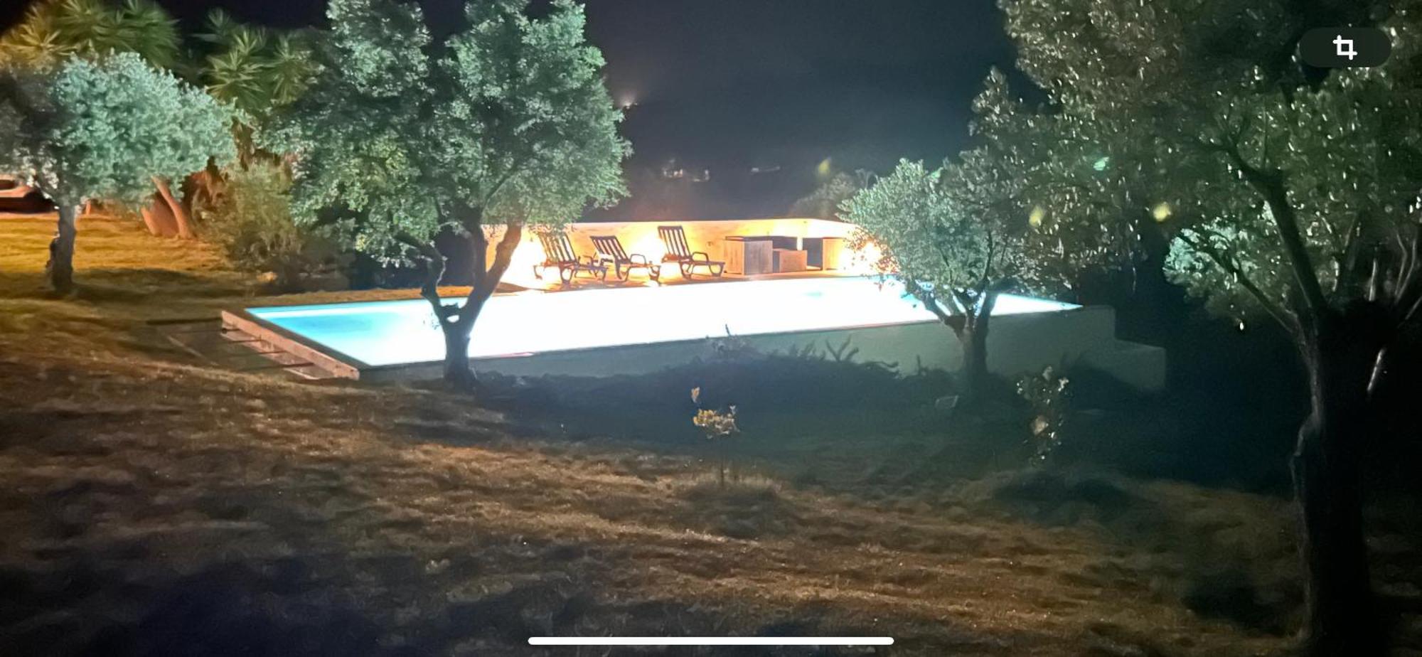 Santa Luzia  Monte Da Alameda - Piscina Aquecidaヴィラ エクステリア 写真